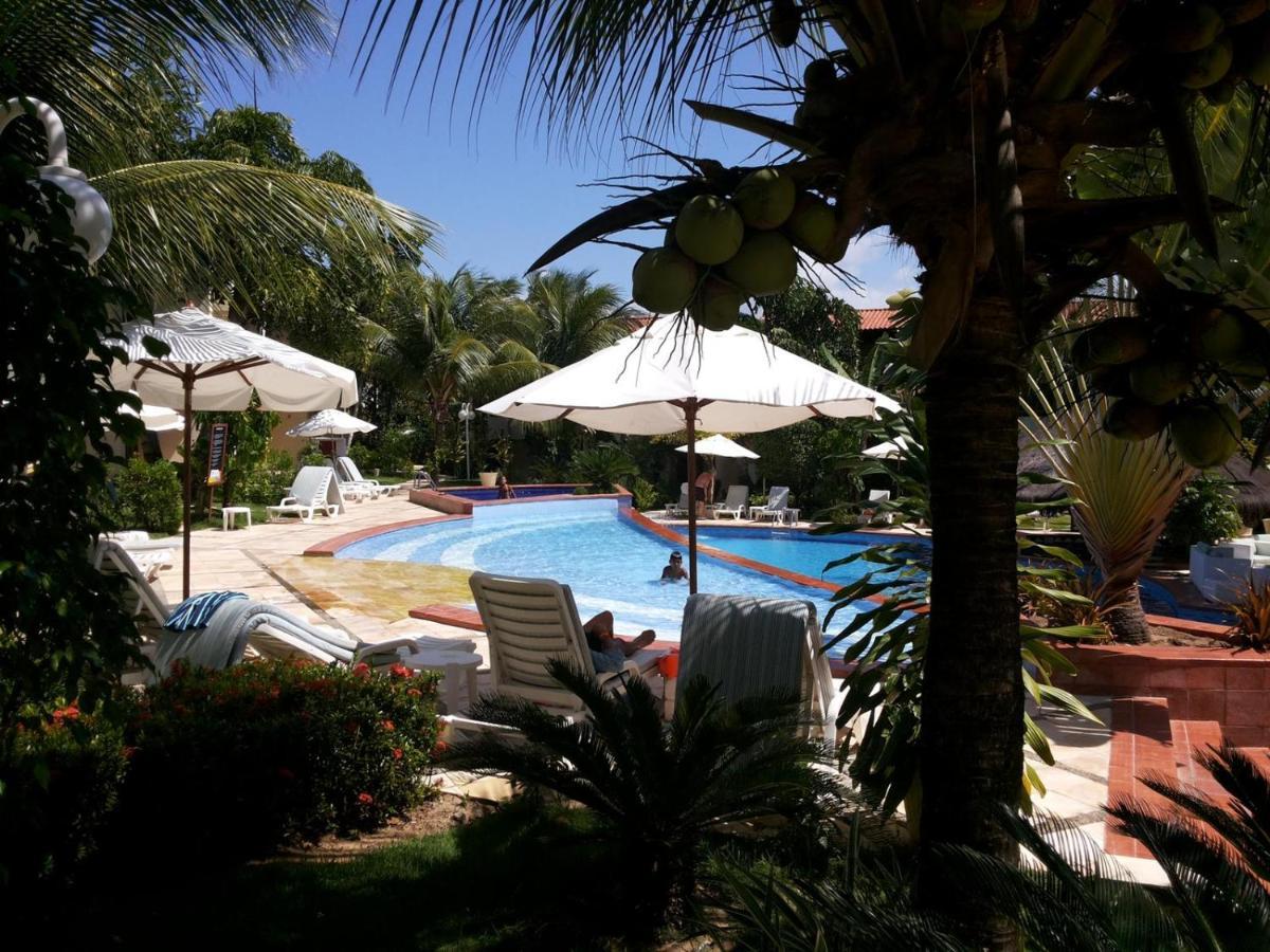 Resort Solar Pipá Casa 24 Praia de Pipa Exterior foto