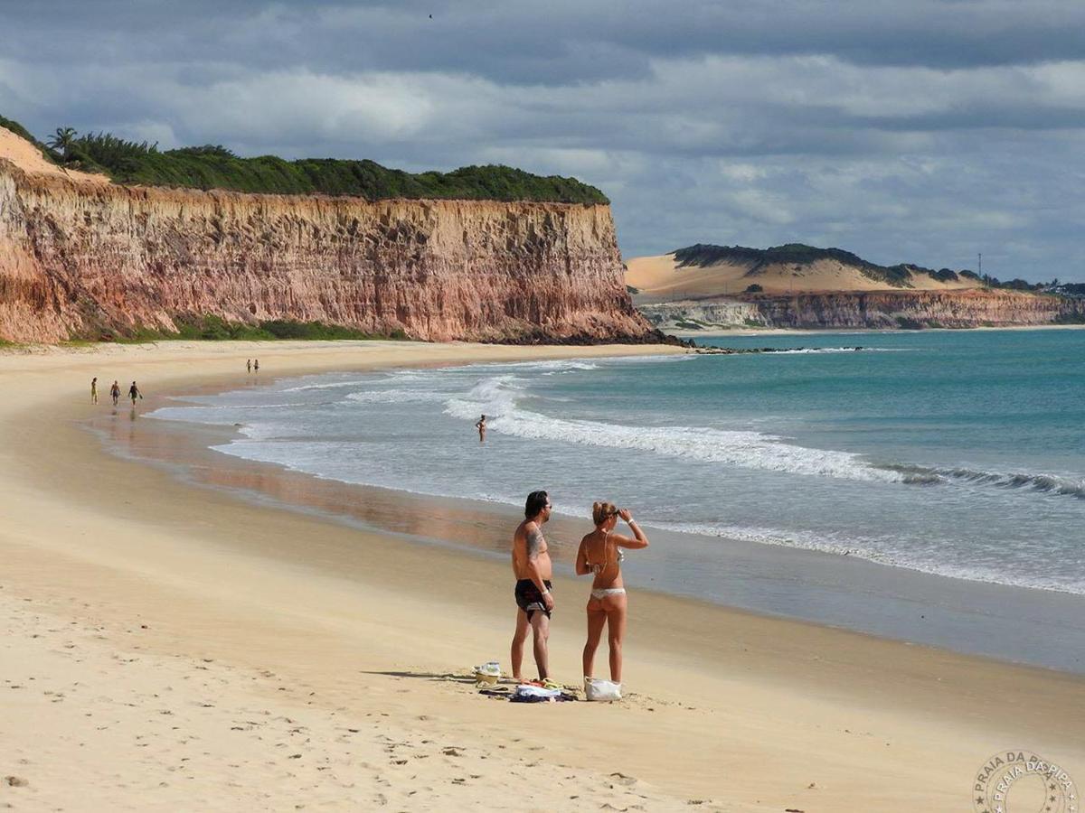 Resort Solar Pipá Casa 24 Praia de Pipa Exterior foto